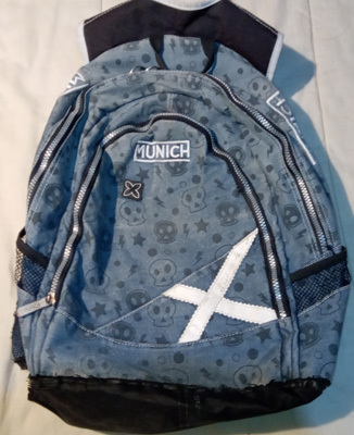 Mochila 2