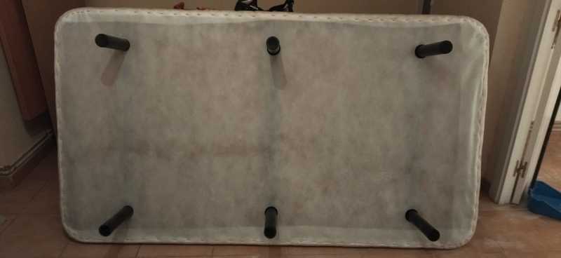 Colchón y somier 105x190