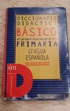 Diccionario para primaria Lengua Española