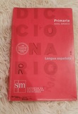 Diccionario 2 para primaria Lengua Española