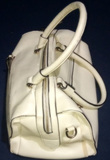 Bolso blanco grande