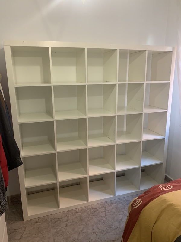 Estantería IKEA 