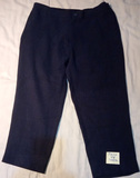 Pantalon de invierno talla 46, para 1 m. 60.