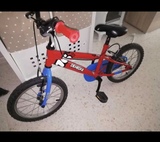 Regalo bicicleta niño