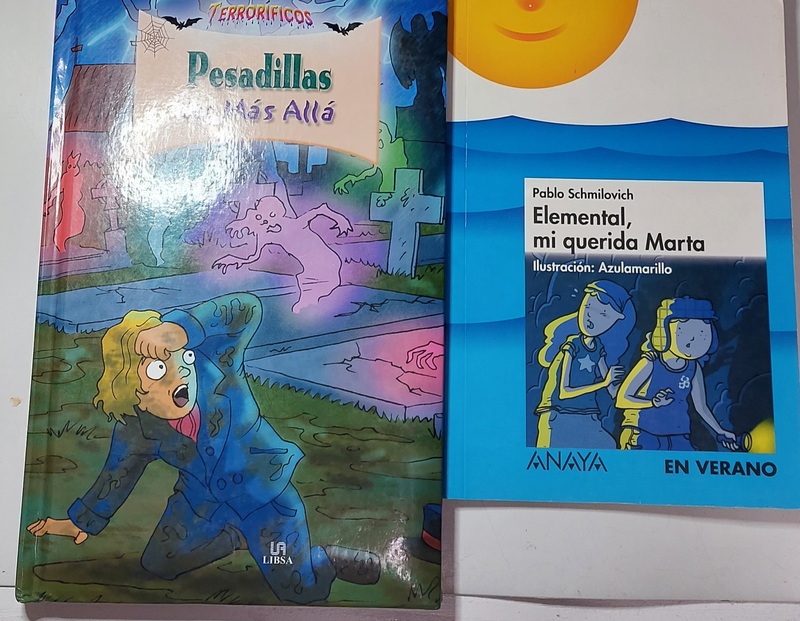 Libros infantiles