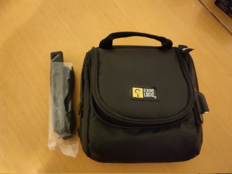 Bolsa Porta Discman(Molinae)