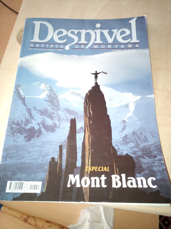 120 revistas Desnivel