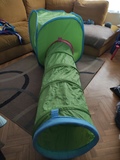 Túnel infantil de Ikea