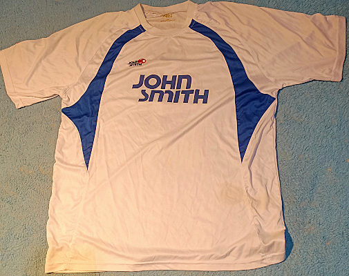 Camiseta 11 - talla m