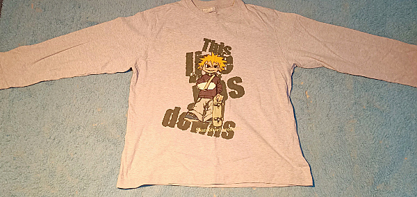 Camiseta 9 - talla m