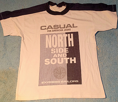 Camiseta 8 - talla m