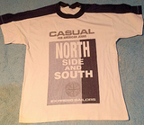 Camiseta 8 - talla m