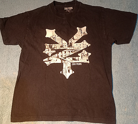 Camiseta 7 - talla m