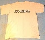 Camiseta 4 - talla m