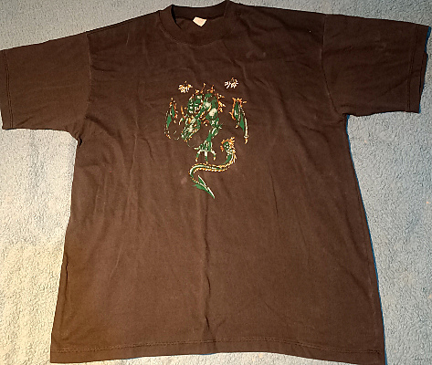 Camiseta 3 - talla m