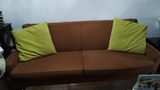 Regalo sofa con 2 sillones a juego