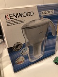 Jarra de agua con filtro Kenwood