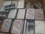 Cintas de cassette grabadas