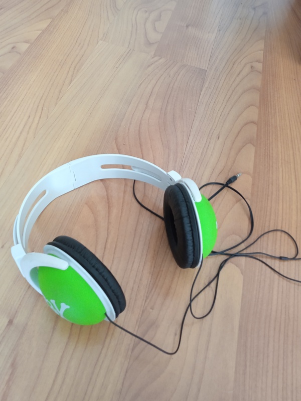 Cascos Auriculares para niños