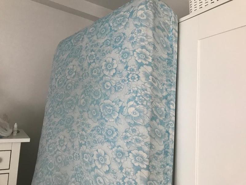 Colchon 90cm, buen estado, limpio, conde casal