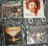 Lote de música doble Dvd.