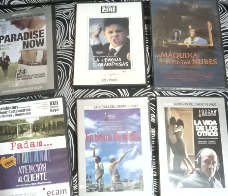 Lote de Pelis 2