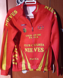 Chaqueta chandal ciclista, talla M