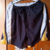 Pantalón corto de deporte, talla XXXL