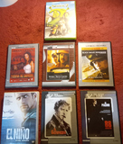 Restos del lote de  Pelis en Dvd que regalé antes. No vuelvo a separar lotes.