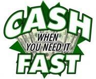 Fast cash offer no collateral