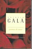 LIBRO. POEMAS DE AMOR. ANTONIO GALA