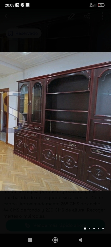 Regalo mueble salón 