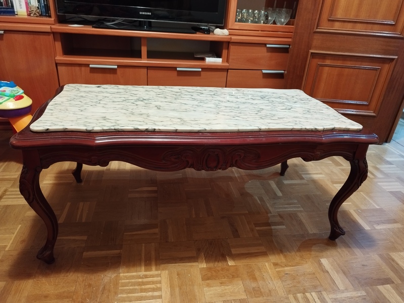 Regalo mesa de centro.