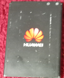 Batería de móvil Huawei.