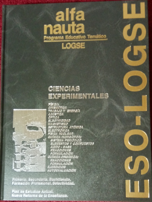 ESO: Ciencias experimentales