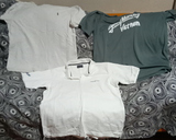 Lote 3 camisetas de hombre talla XXL