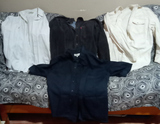 Lote 1 de camisas de hombre talla XXL