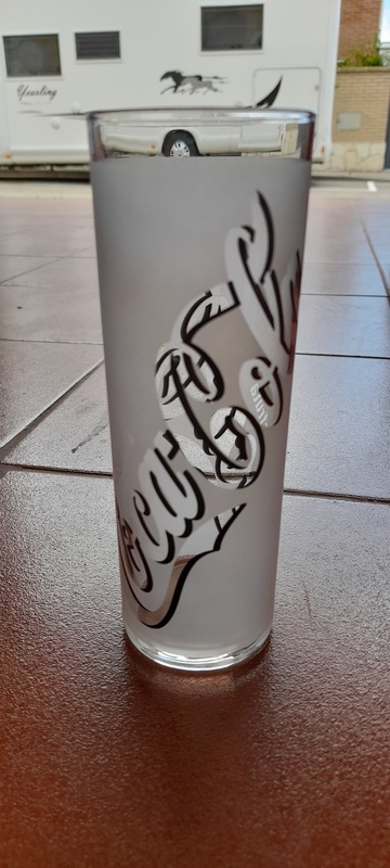 Vasos CocaCola