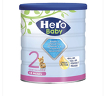 Pido leche hero baby 2