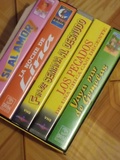 VHS colección 