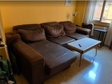 Sofa de piel