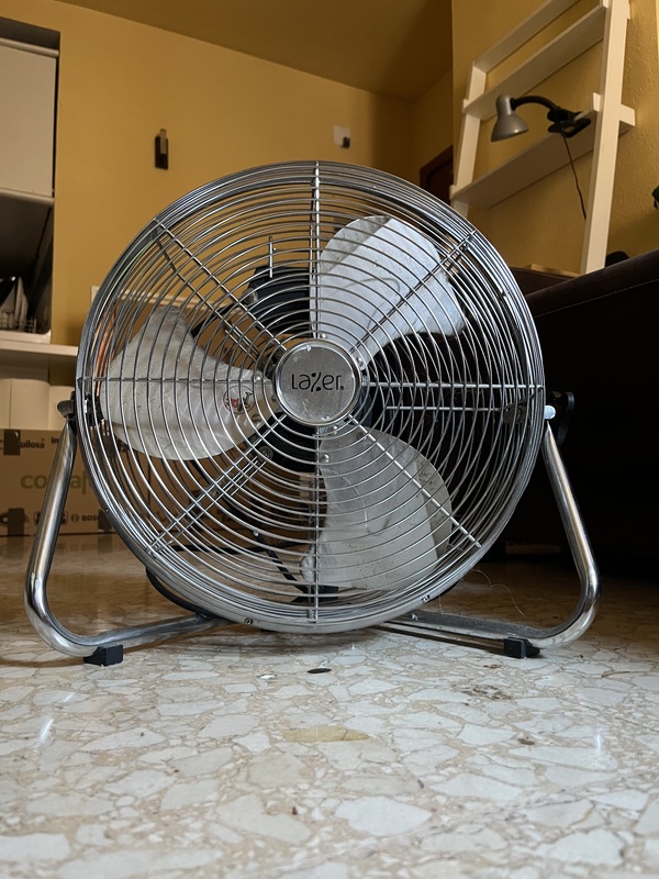 Ventilador