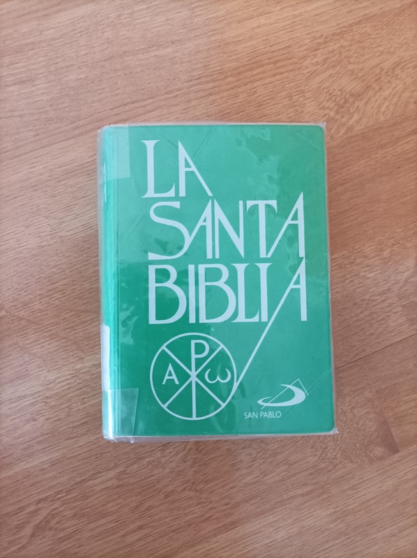 Biblia católica 