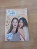 Libro código amistad serie Violetta