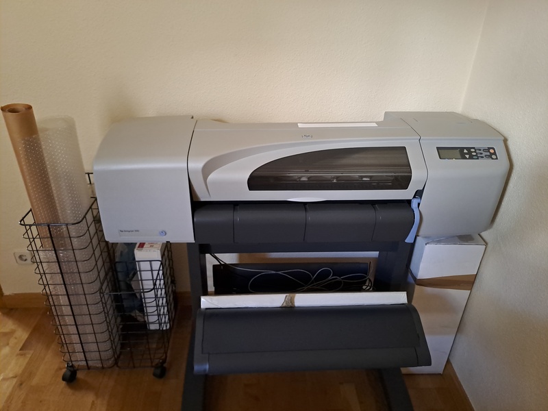 Regalo plotter