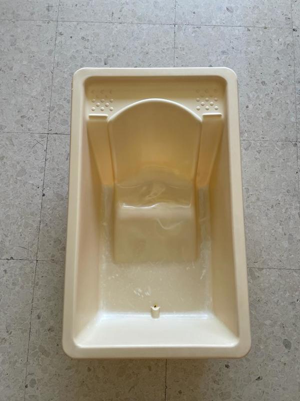 Bañera bebé