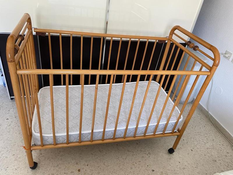 Cuna bebé