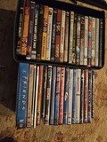 DVDs de Series y Películas