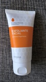 Exfoliante facial 