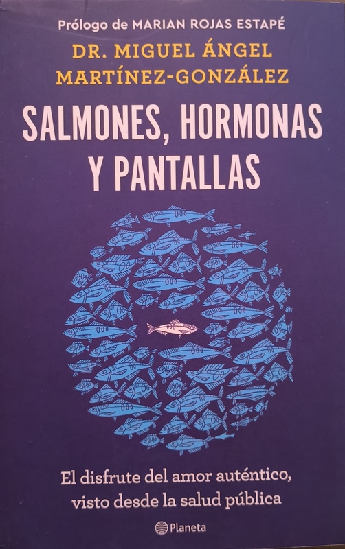 Salmones, hormonas y pantallas